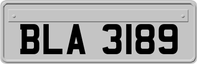 BLA3189