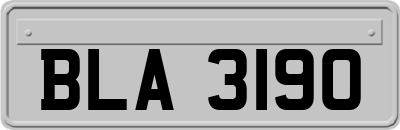 BLA3190