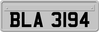 BLA3194