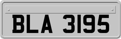 BLA3195