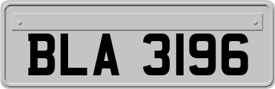 BLA3196