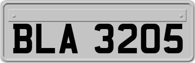 BLA3205