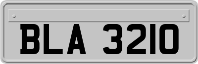 BLA3210
