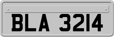 BLA3214