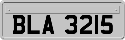 BLA3215