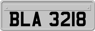 BLA3218