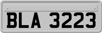 BLA3223