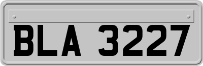 BLA3227