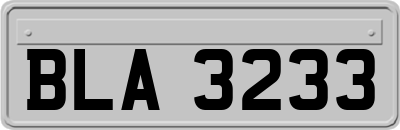 BLA3233