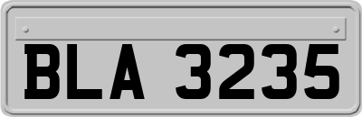 BLA3235