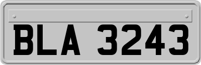 BLA3243