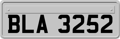 BLA3252