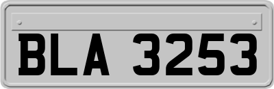 BLA3253