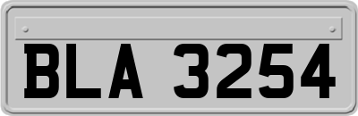 BLA3254
