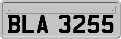 BLA3255