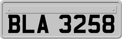 BLA3258