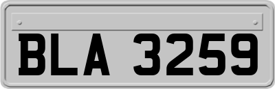 BLA3259