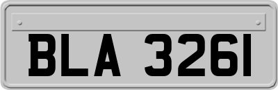 BLA3261