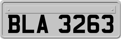 BLA3263