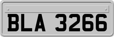 BLA3266