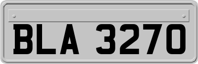 BLA3270