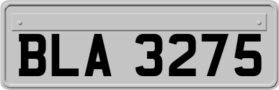 BLA3275