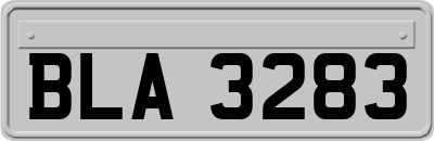BLA3283