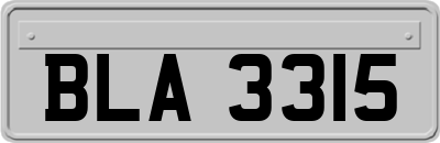 BLA3315