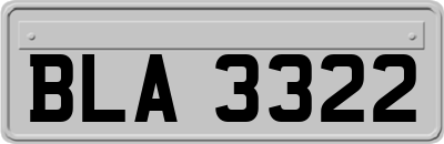 BLA3322