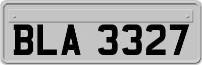 BLA3327