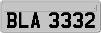 BLA3332
