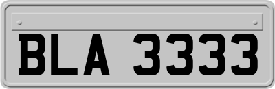 BLA3333
