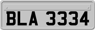 BLA3334