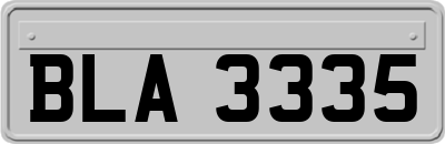 BLA3335