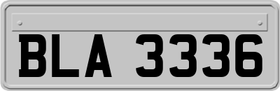 BLA3336