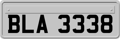 BLA3338