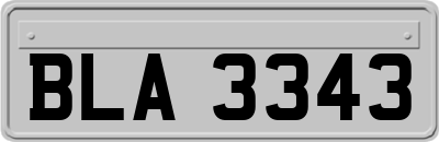 BLA3343