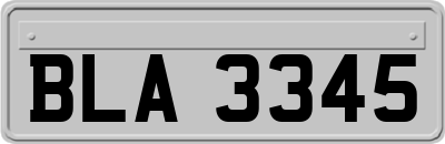 BLA3345