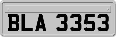 BLA3353