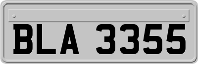 BLA3355