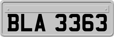 BLA3363