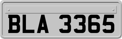 BLA3365