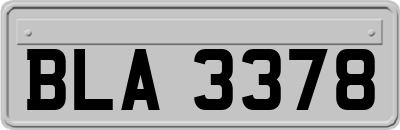 BLA3378