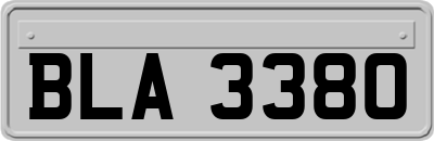 BLA3380