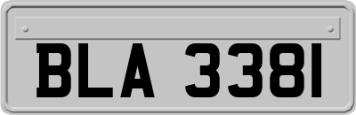 BLA3381
