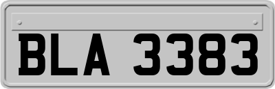 BLA3383
