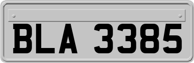BLA3385