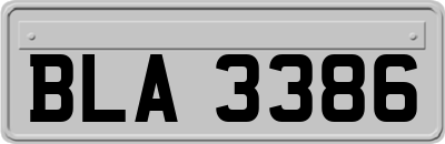BLA3386