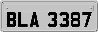 BLA3387