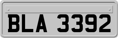 BLA3392